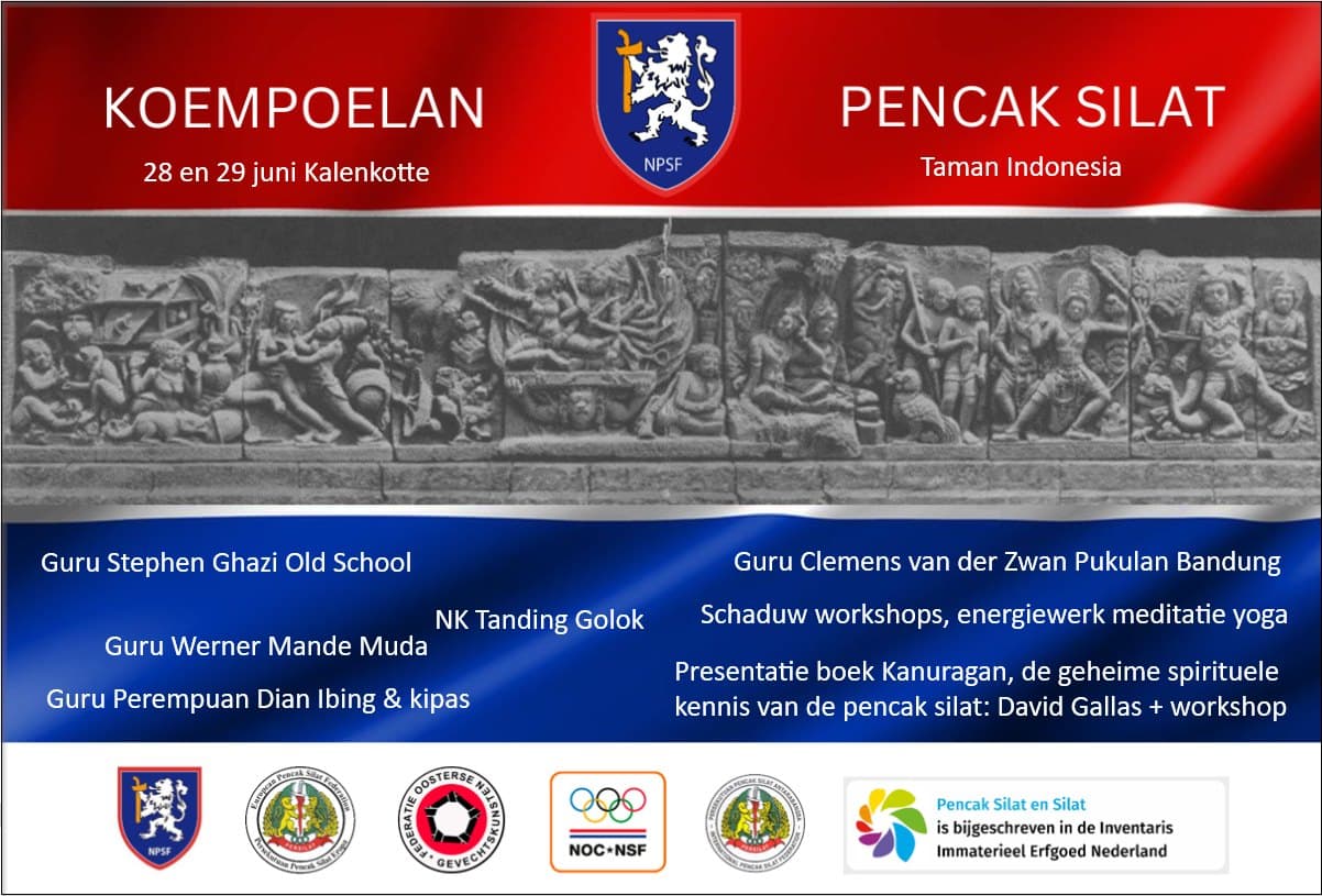 Kumpulan P.S. Taman Indonesia - NPSF