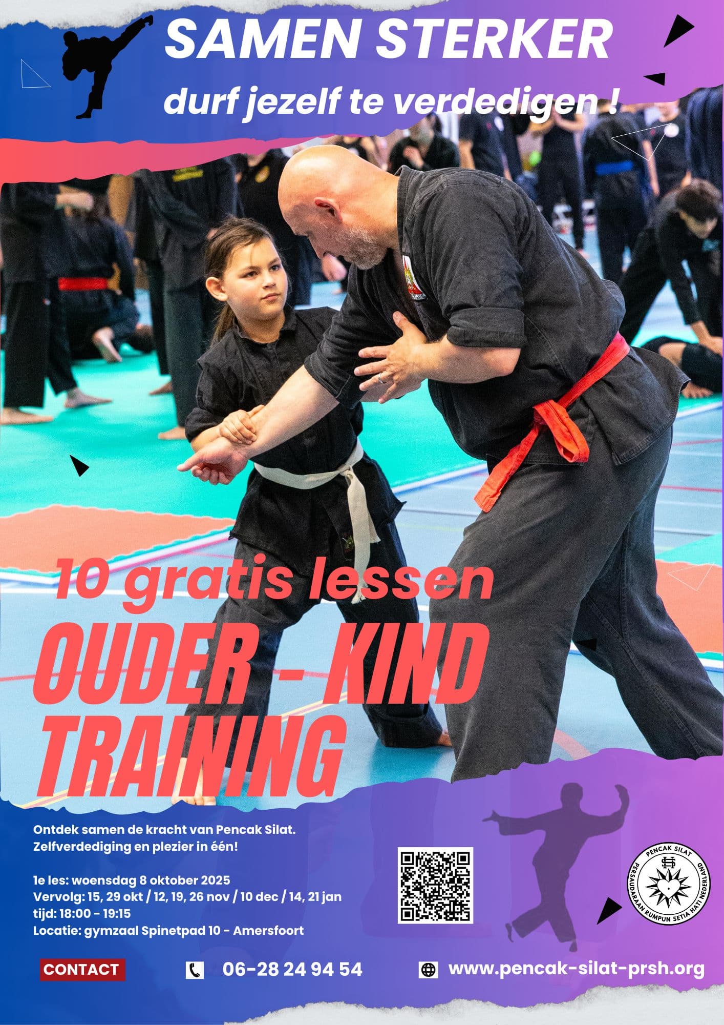 Ouder en kind lessen