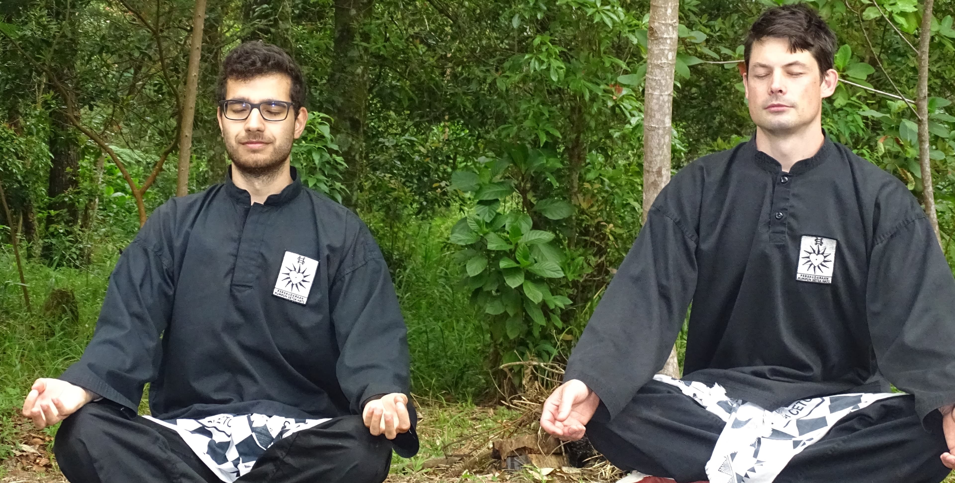 pencak silat mentaal spiritueel