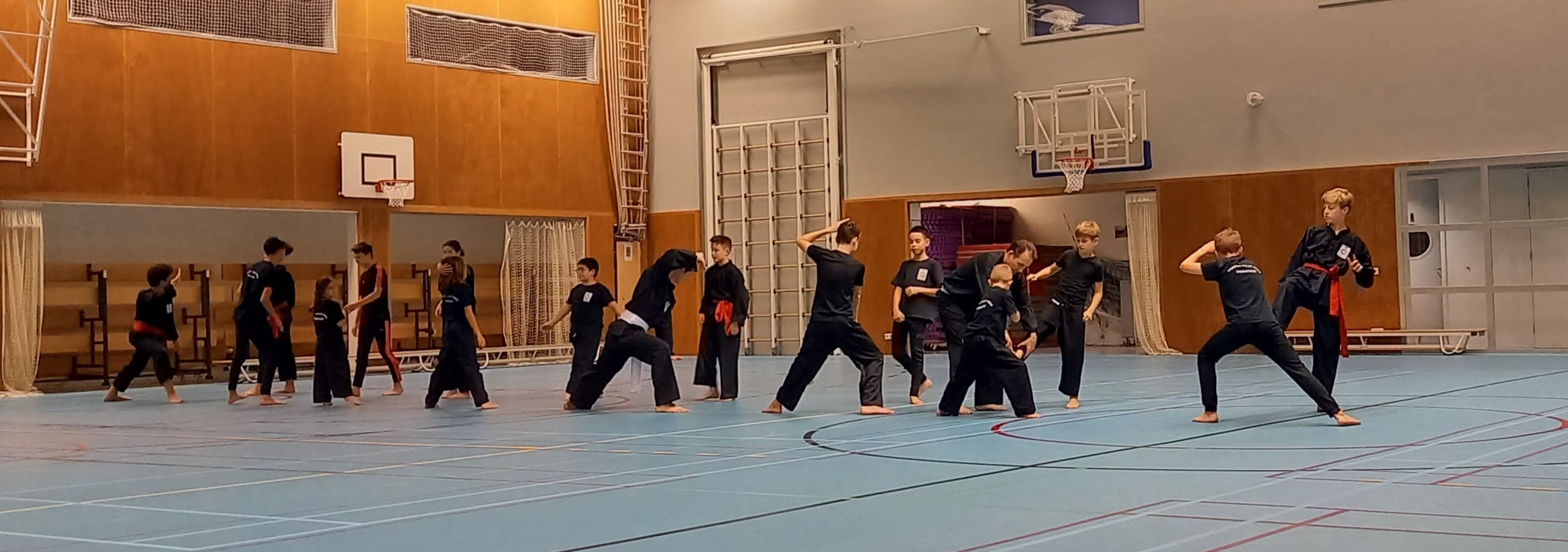 pencak silat zelfverdediging